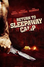 Sleepaway Kampına Dönüş (2008) afişi