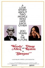 Sleeper (1973) afişi Sleeper (1973) afişi