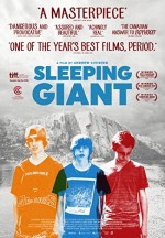 Sleeping Giant (2015) afişi