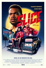 Slice (2018) afişi