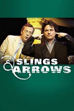Slings And Arrows (2003) afişi