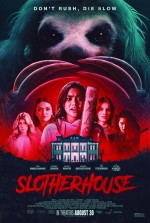 Slotherhouse (2023) afişi