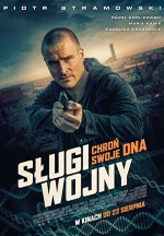 Slugi wojny (2019) afişi