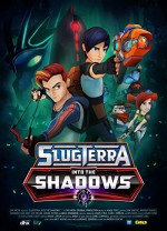 Slugterra: Into the Shadows (2016) afişi