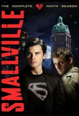 Smallville (2010) afişi Smallville (2010) afişi