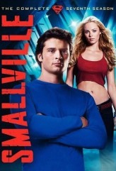 Smallville (2007) afişi Smallville (2007) afişi