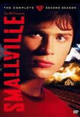 Smallville (2002) afişi Smallville (2002) afişi