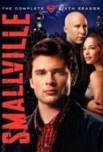 Smallville (2007) afişi Smallville (2007) afişi