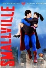 Smallville (2011) afişi Smallville (2011) afişi