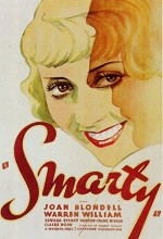 Smarty (1934) afişi