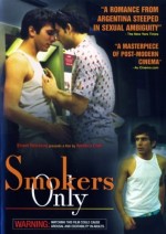 Smokers Only (2001) afişi