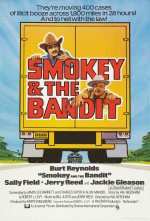 Smokey and the Bandit (1977) afişi Smokey and the Bandit (1977) afişi