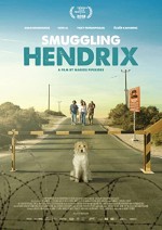 Smuggling Hendrix (2018) afişi