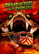 Snakes On A Train (2006) afişi