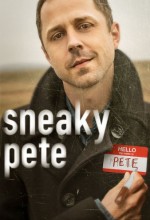 Sneaky Pete (2015) afişi Sneaky Pete (2015) afişi