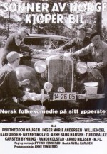 Sønner Av Norge (1961) afişi