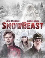 Snow Beast (2011) afişi