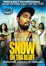 Snow on Tha Bluff (2011) afişi