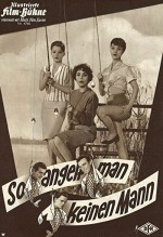 So Angelt Man Keinen Mann (1959) afişi