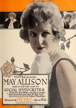 Social Hypocrites (1918) afişi