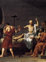 Socrates'in Ölümü (2010) afişi Socrates'in Ölümü (2010) afişi