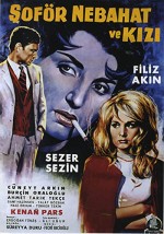 Şoför Nebahat Ve Kızı (1964) afişi