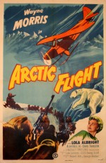 Soğuk Uçuş (1952) afişi