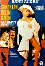 Sokaktan Gelen Kadın (1984) afişi