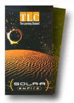 Solar Empire (1997) afişi
