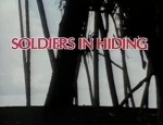 Soldiers In Hiding (1985) afişi
