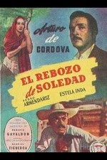 Soledad's Shawl (1952) afişi