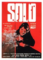 Solo (1970) afişi
