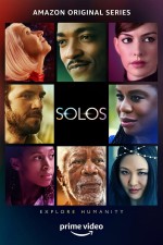 Solos (2021) afişi Solos (2021) afişi