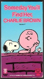 Someday You'll Find Her, Charlie Brown (1981) afişi