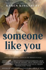 Someone Like You (2024) afişi