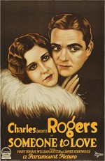 Someone to Love (1928) afişi