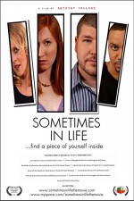 Sometimes In Life (2008) afişi