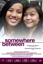 Somewhere Between (2011) afişi