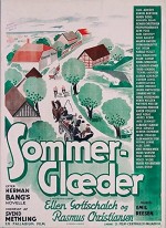 Sommerglæder (1940) afişi