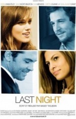 Son Gece (2010) afişi Son Gece (2010) afişi