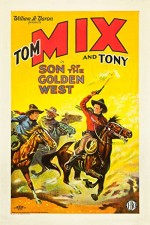Son of The Golden West (1928) afişi