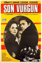 Son Vurgun (1968) afişi