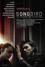 Songbird (2020) afişi
