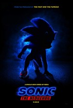 Kirpi Sonic (2019) afişi Kirpi Sonic (2019) afişi