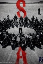 Sons Of Anarchy Sezon 5 (2012) afişi Sons Of Anarchy Sezon 5 (2012) afişi