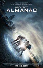 Sonsuzluk Projesi (2015) afişi Sonsuzluk Projesi (2015) afişi