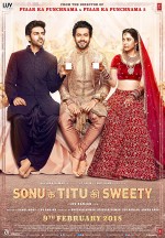 Sonu Ke Titu Ki Sweety (2018) afişi Sonu Ke Titu Ki Sweety (2018) afişi