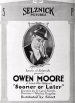 Sooner Or Later (1920) afişi