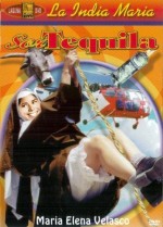 Sor Tequila (1977) afişi