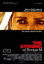 Soraya'yı Taşlamak (2008) afişi